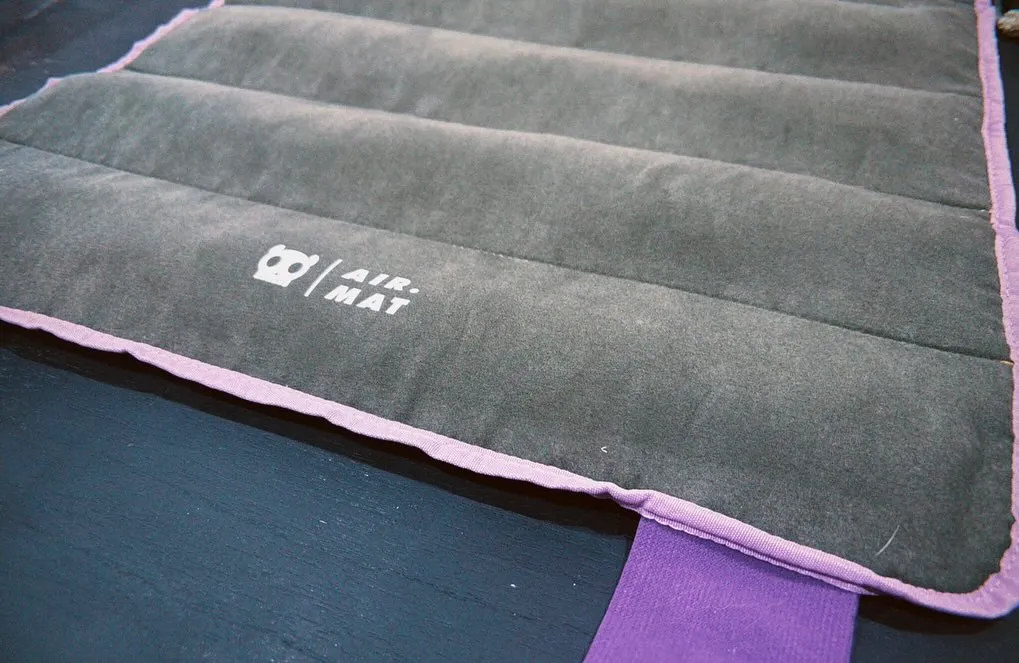 \ zee.dog AIR.BED & AIR.MAT /