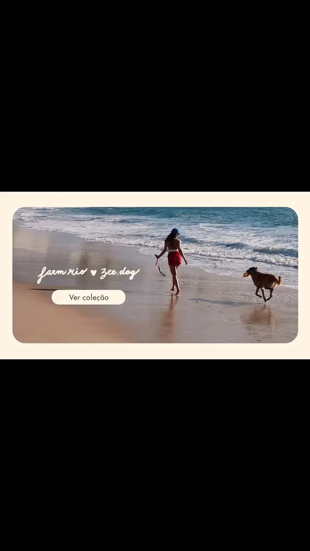 FARM RIO × zee.dog